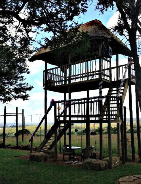 Rocky Aloe Escape Villa Krugersdorp Eksteriør bilde