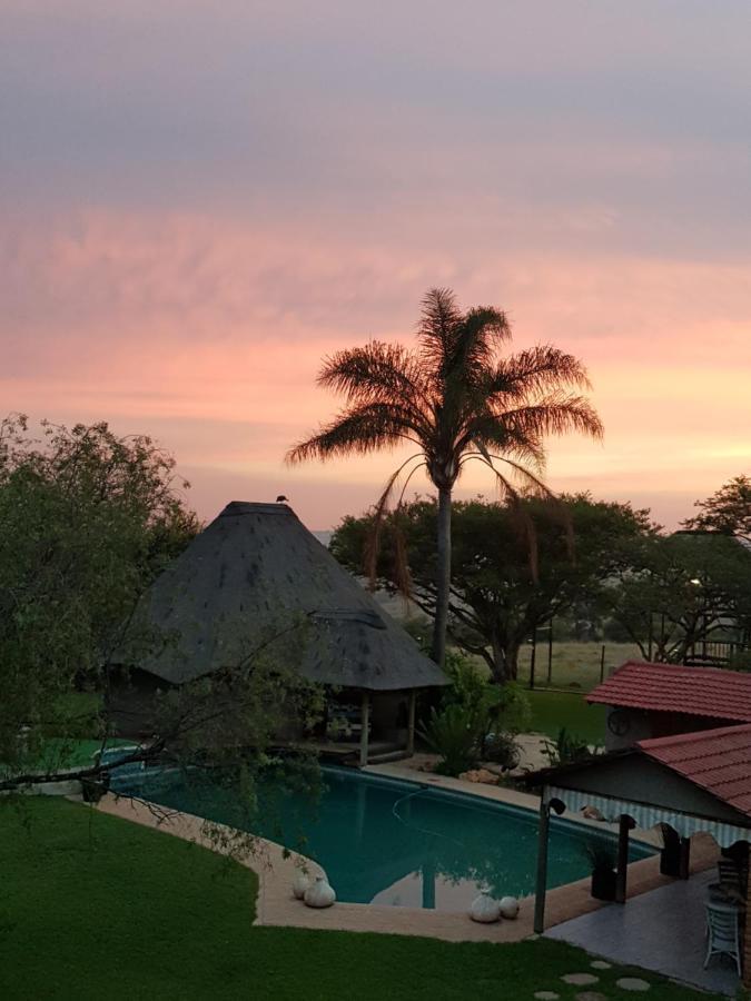 Rocky Aloe Escape Villa Krugersdorp Eksteriør bilde