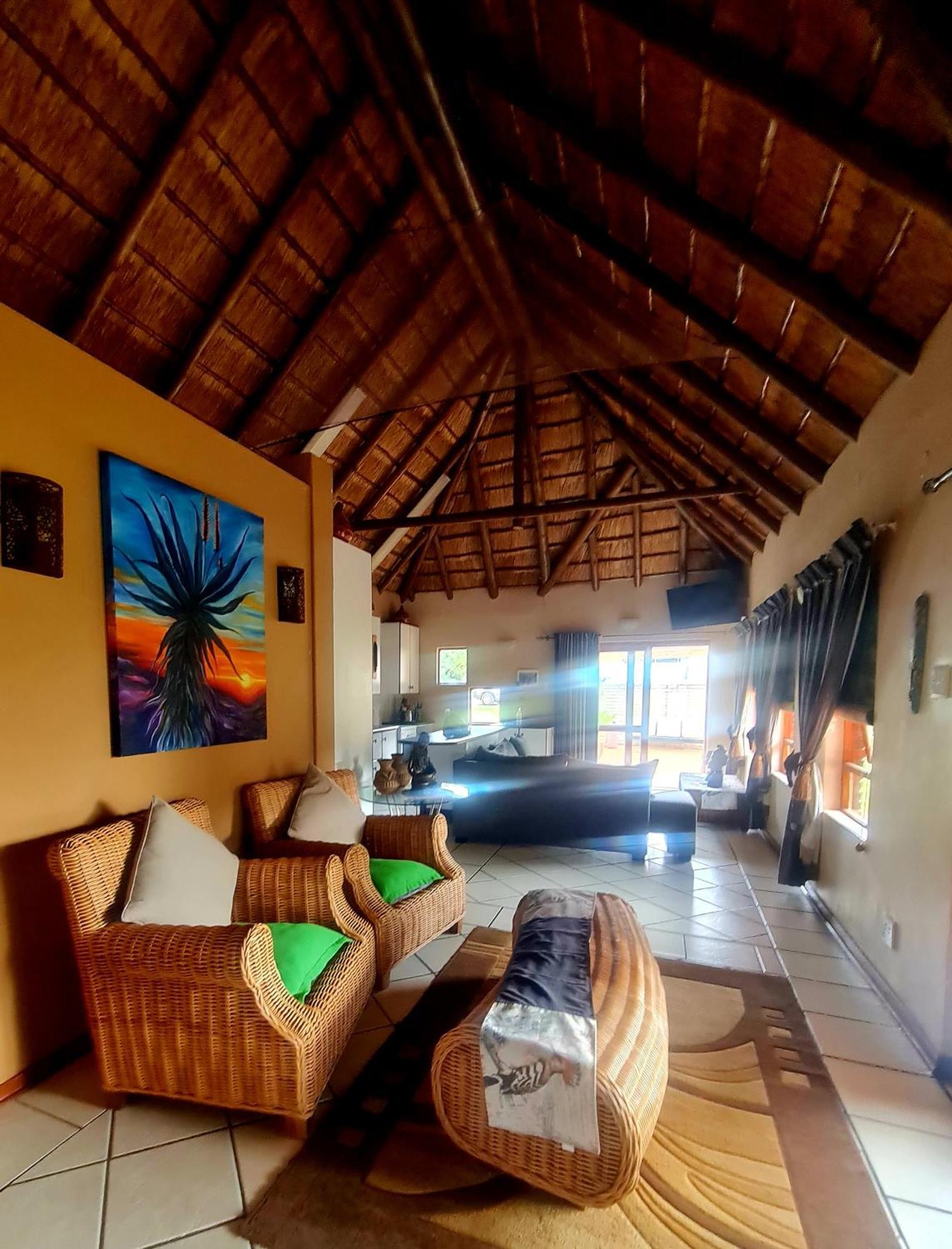 Rocky Aloe Escape Villa Krugersdorp Eksteriør bilde
