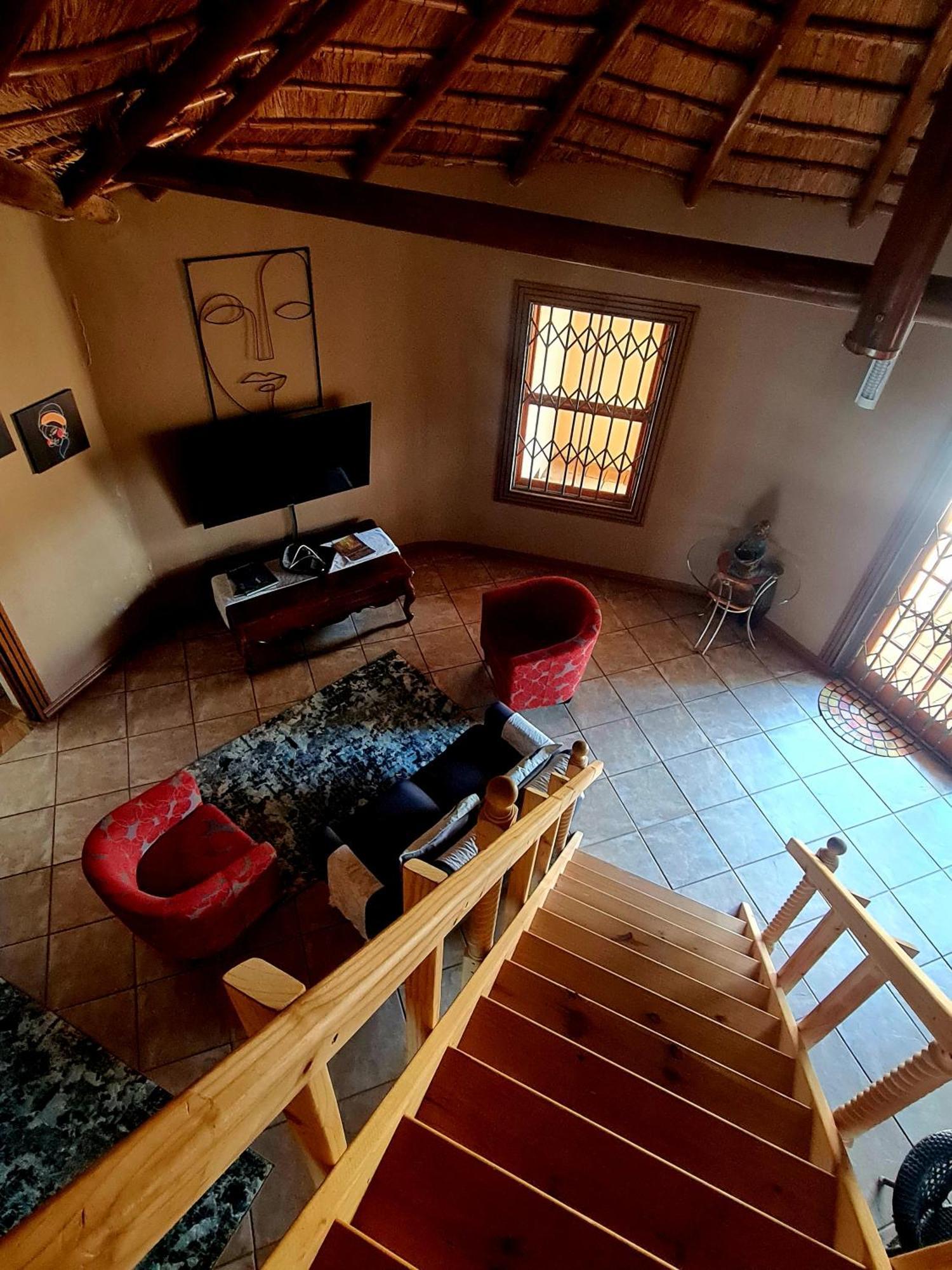 Rocky Aloe Escape Villa Krugersdorp Eksteriør bilde
